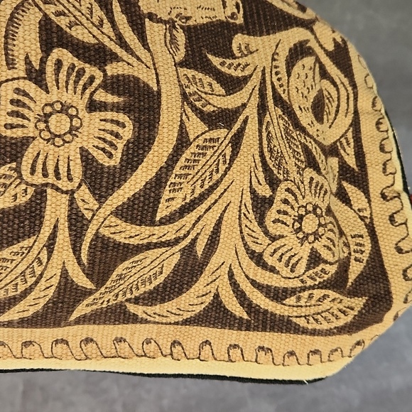 El paso cotton canvas tote - Picture 3 of 9